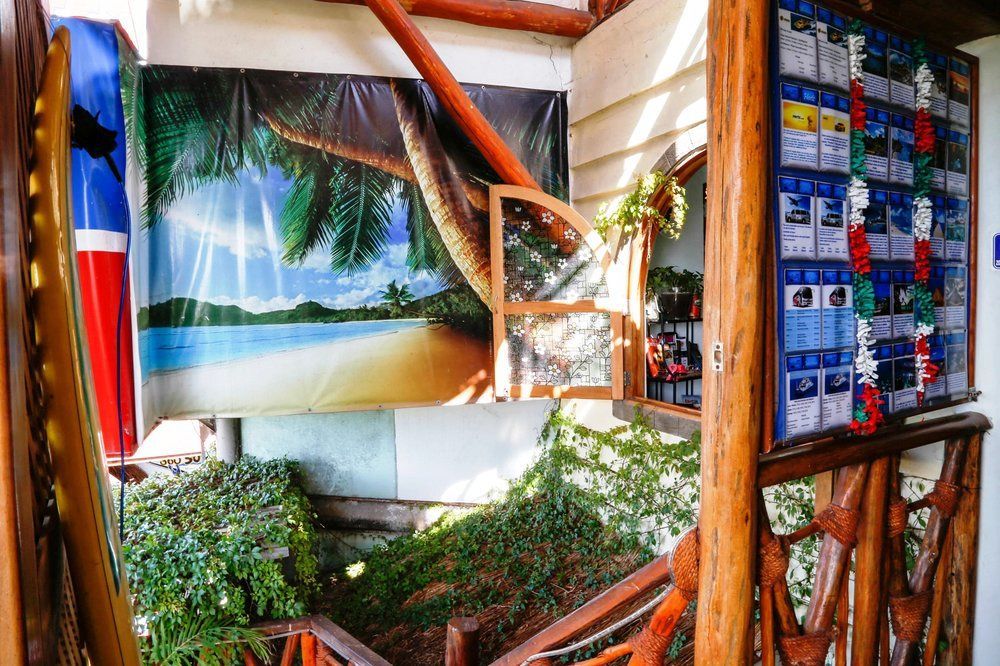 Hostel Natura Cancún Exterior foto
